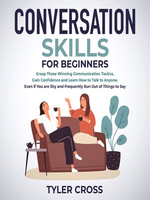 cover image of Conversation Skills for Beginners